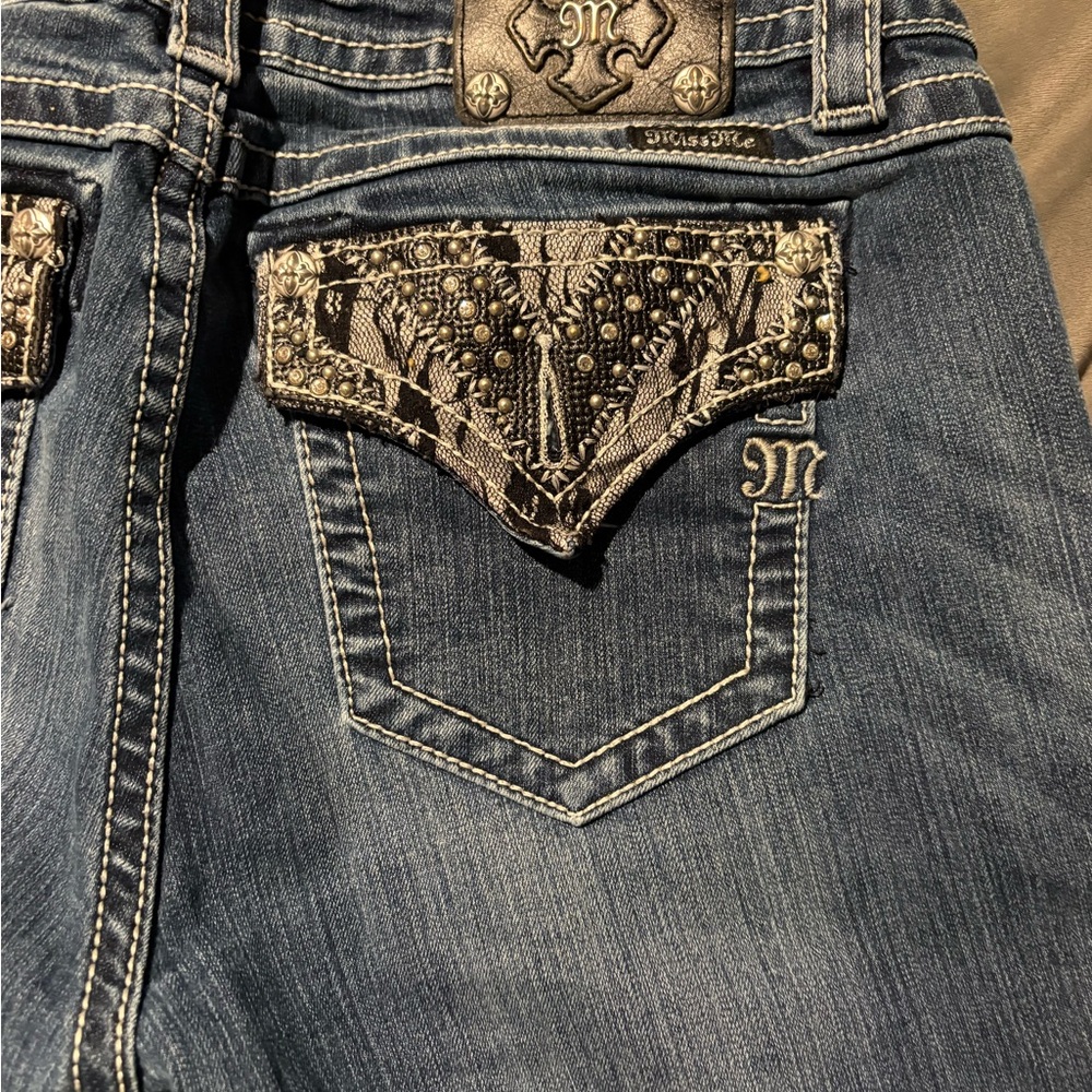 Bootcut Miss Me Jeans